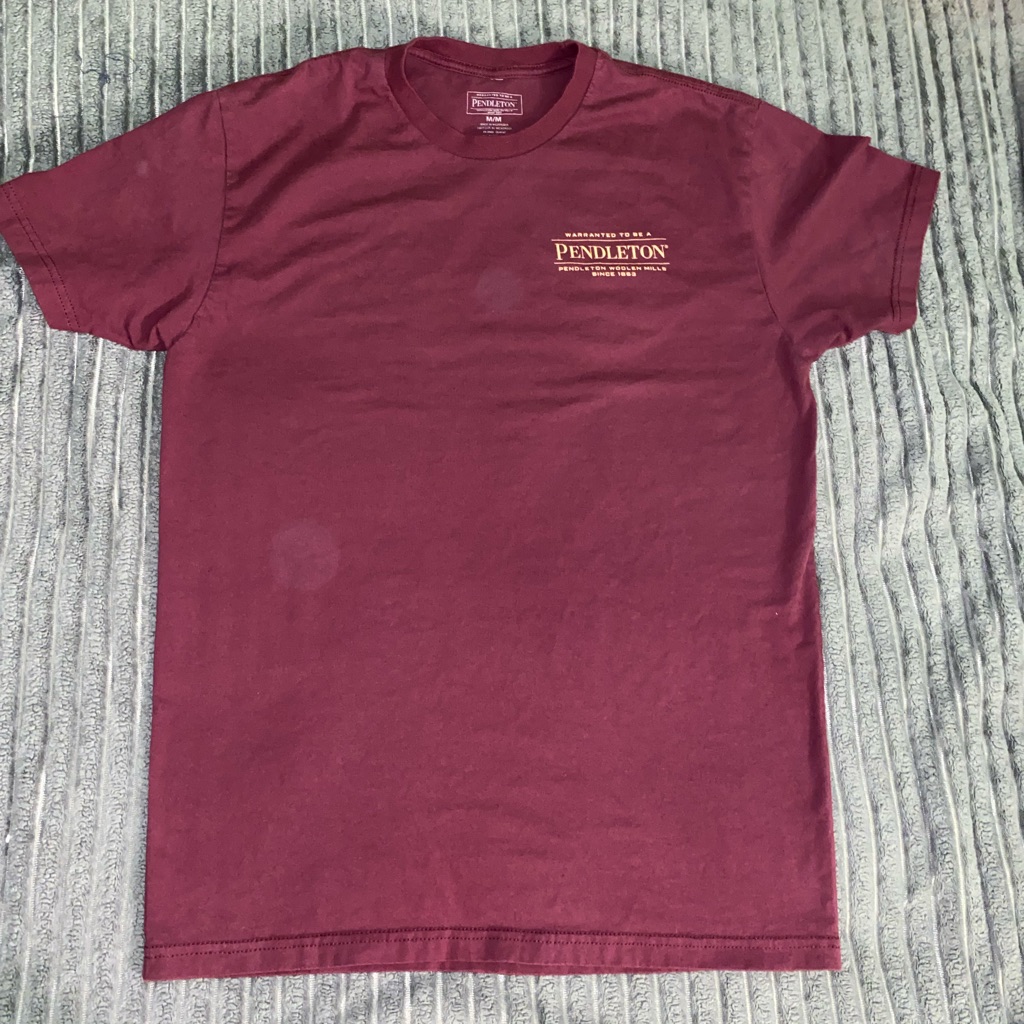 Pendleton Tee Shirt